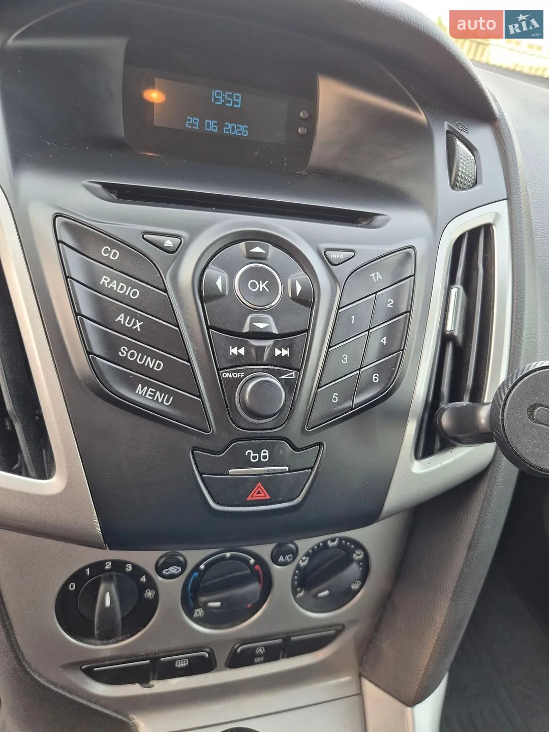 2013 Ford Focus - мініатюра 11