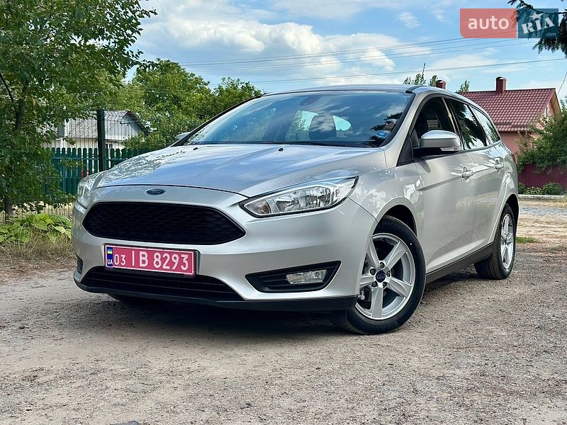 Универсал Ford Focus 2015 в Дубно