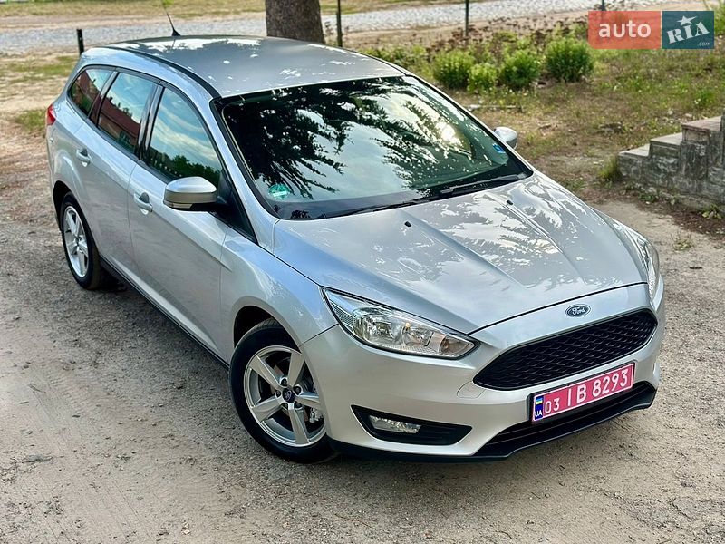 Универсал Ford Focus 2015 в Дубно