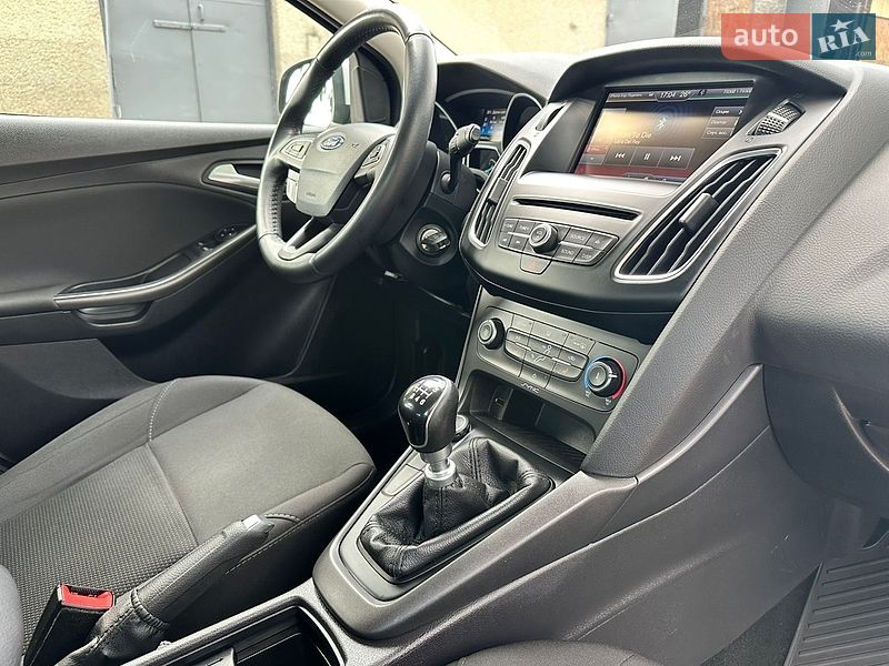 Универсал Ford Focus 2015 в Дубно