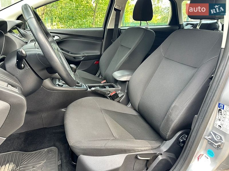 Универсал Ford Focus 2015 в Дубно
