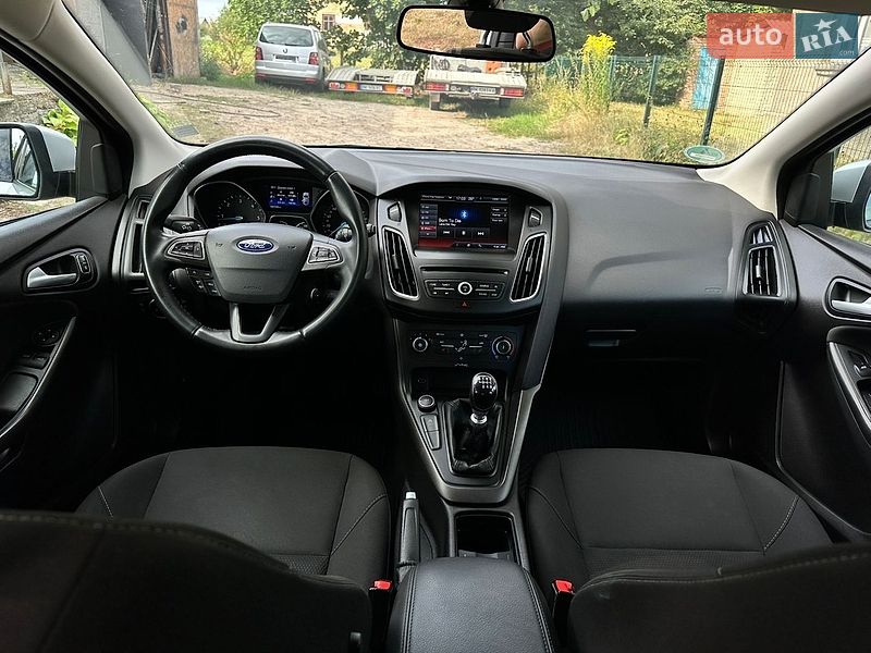 Универсал Ford Focus 2015 в Дубно