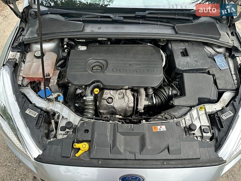 Универсал Ford Focus 2015 в Дубно