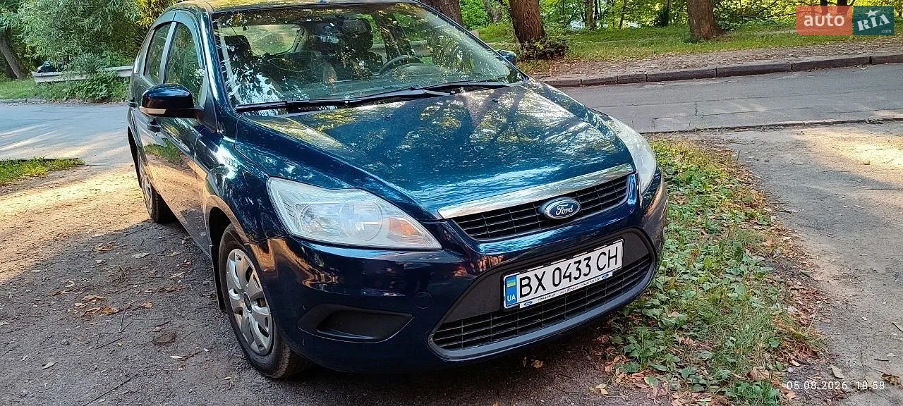 2011 Ford Focus - мініатюра 6