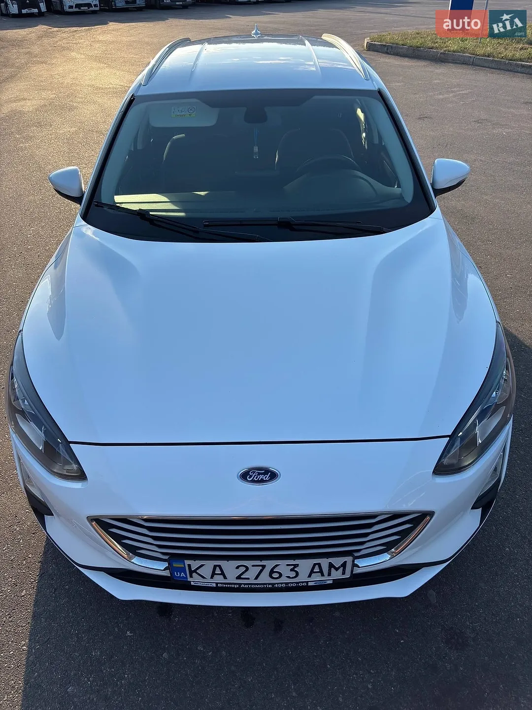 2019 Ford Focus - мініатюра 7