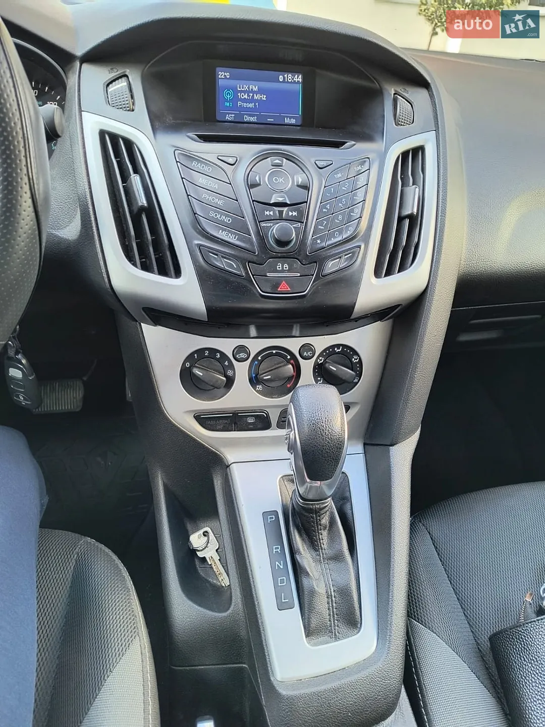 2014 Ford Focus - мініатюра 10