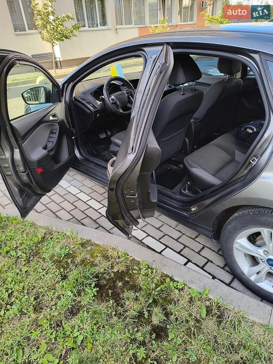 2014 Ford Focus - мініатюра 7