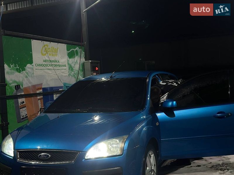 Ford Focus 2005 Ford Focus 2005