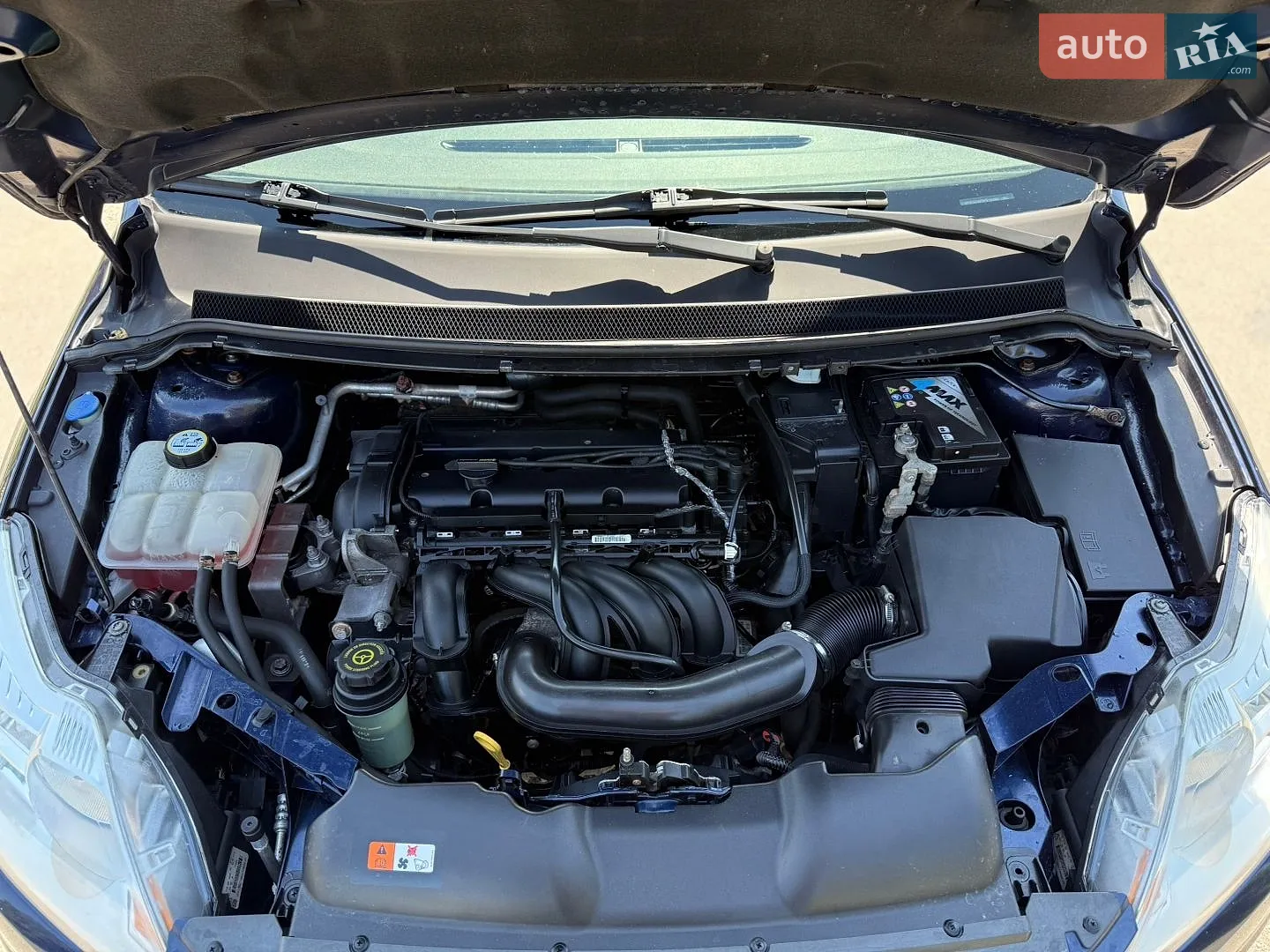 2011 Ford Focus - мініатюра 13