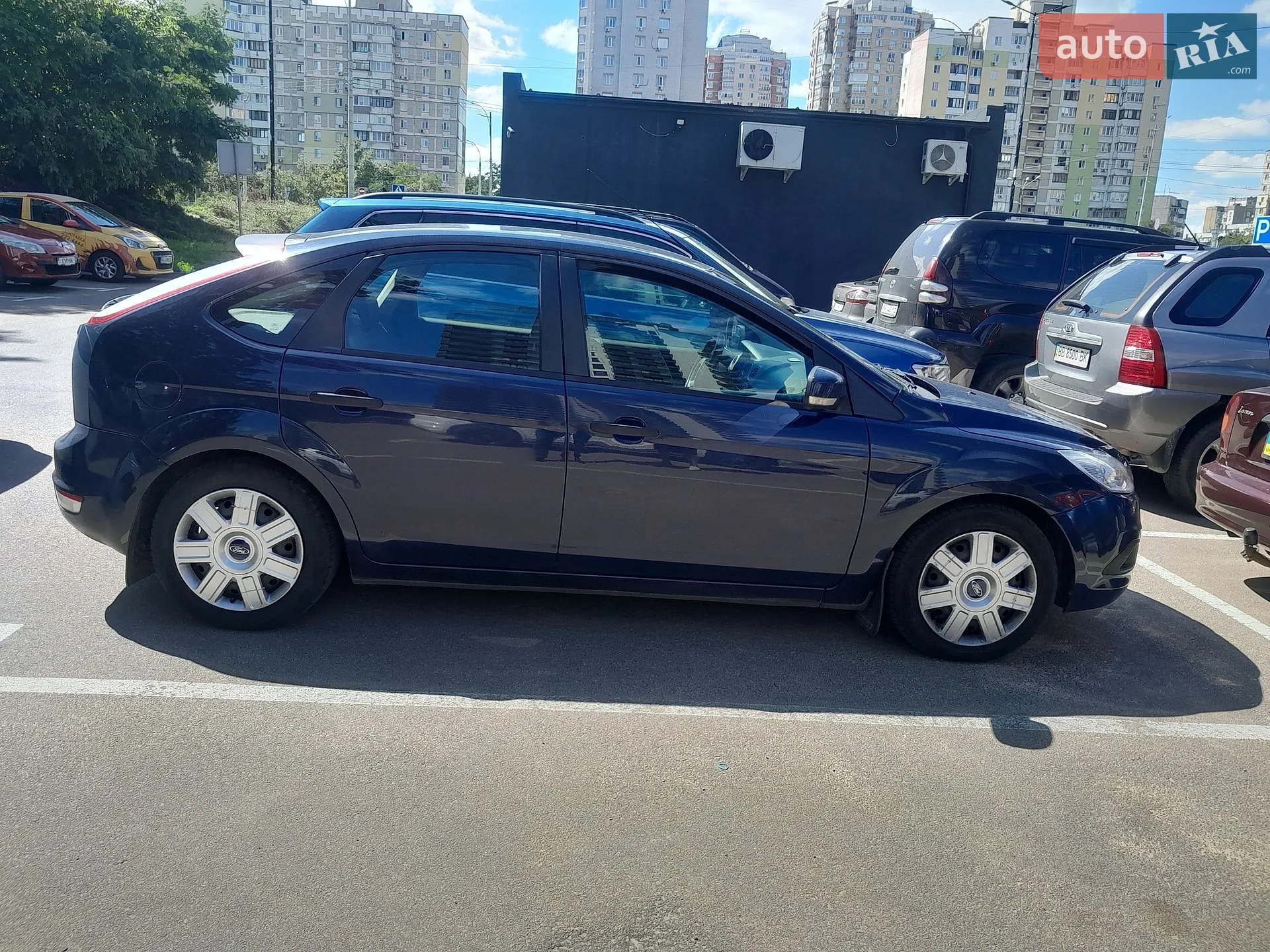 2011 Ford Focus - мініатюра 9