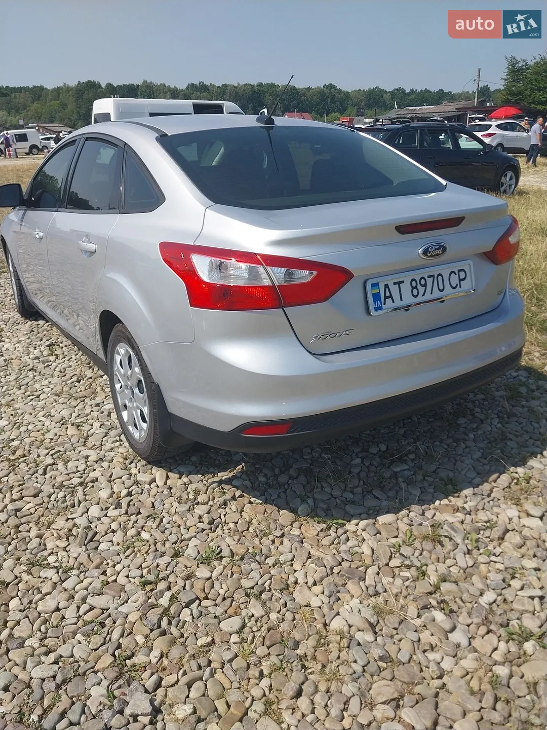 2012 Ford Focus - мініатюра 10