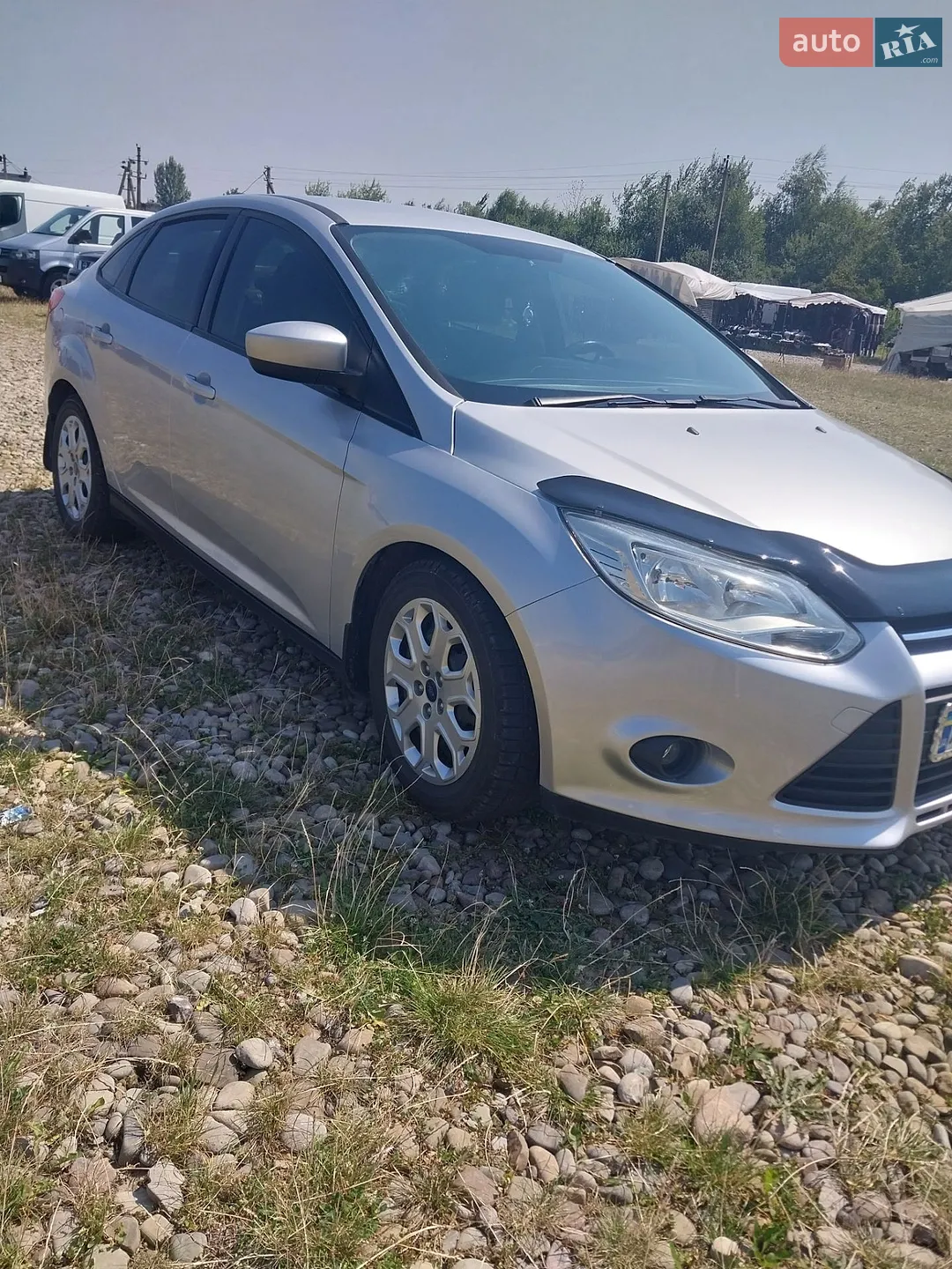 2012 Ford Focus - мініатюра 4