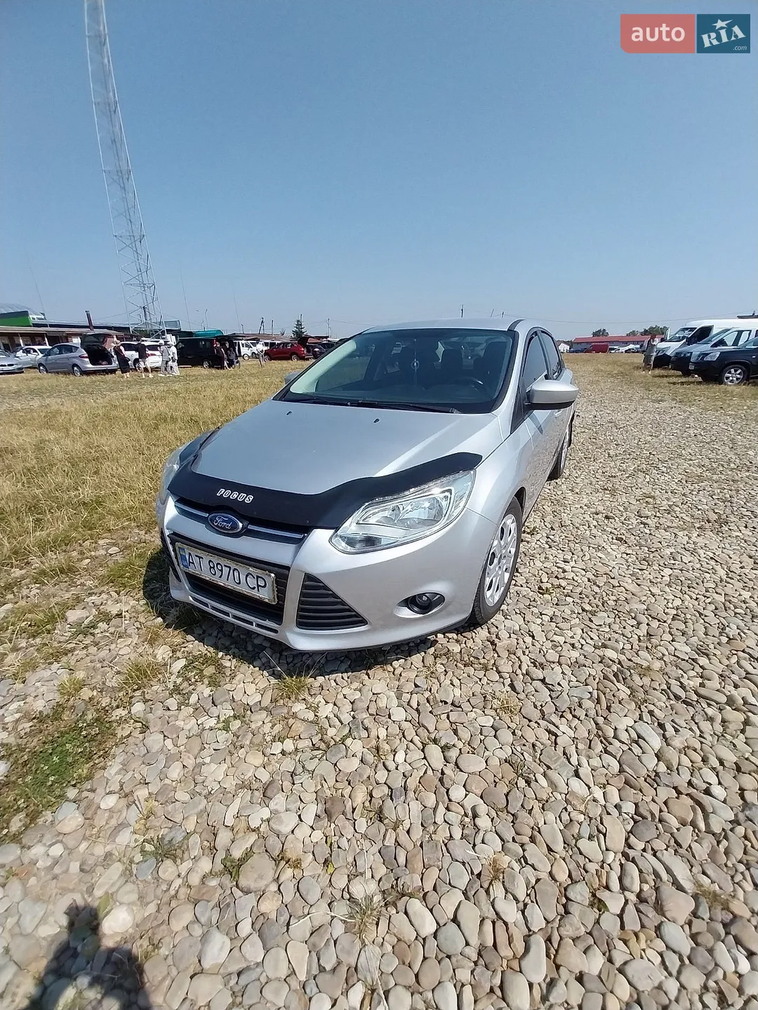 2012 Ford Focus - мініатюра 8
