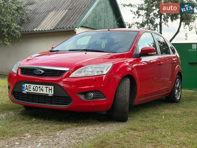 Ford Focus 2010