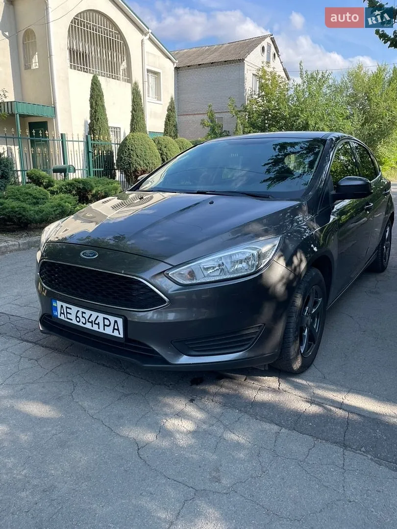 2016 Ford Focus - мініатюра 2