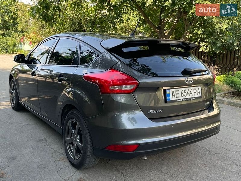 Ford Focus 2016 Ford Focus 2016