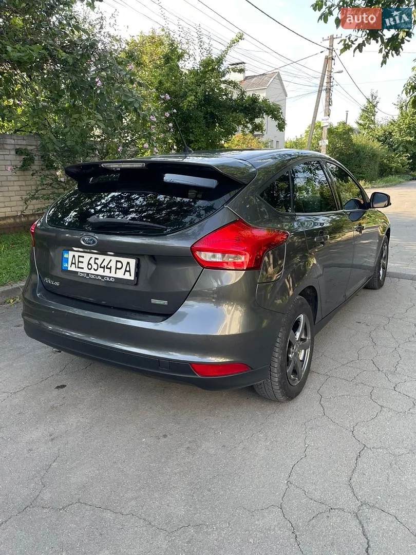 2016 Ford Focus - мініатюра 6