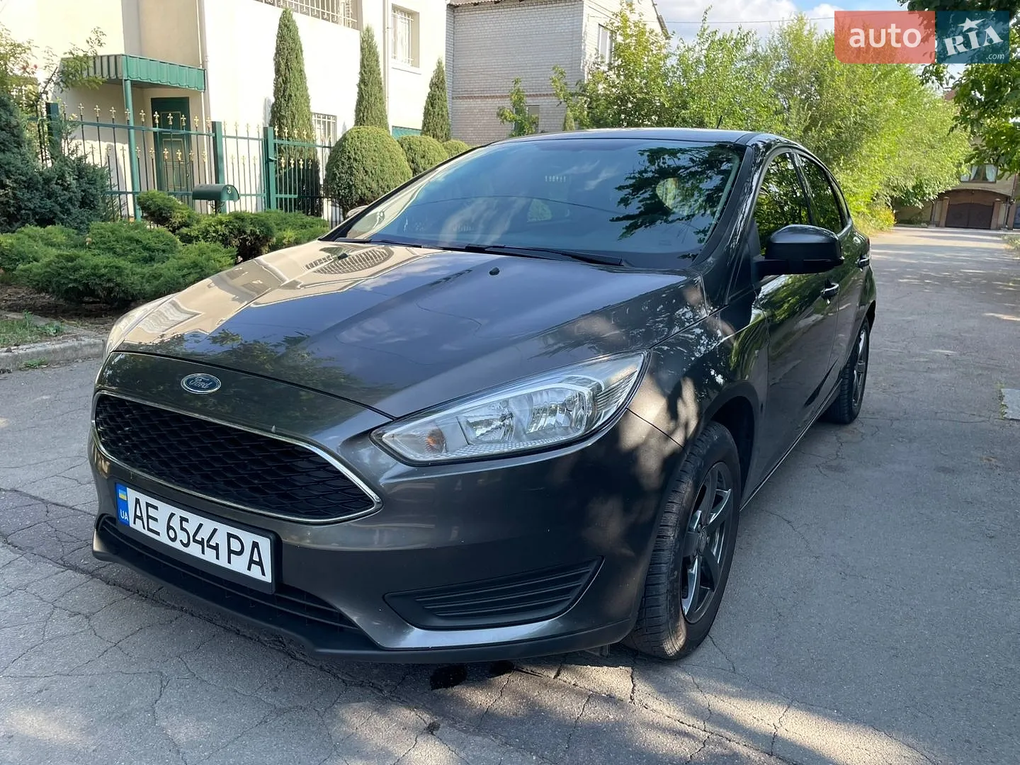 2016 Ford Focus - мініатюра 7