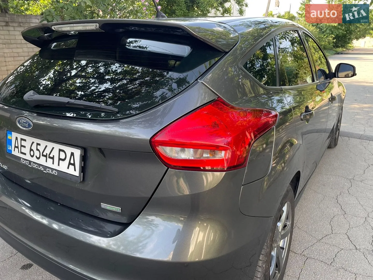 2016 Ford Focus - мініатюра 13