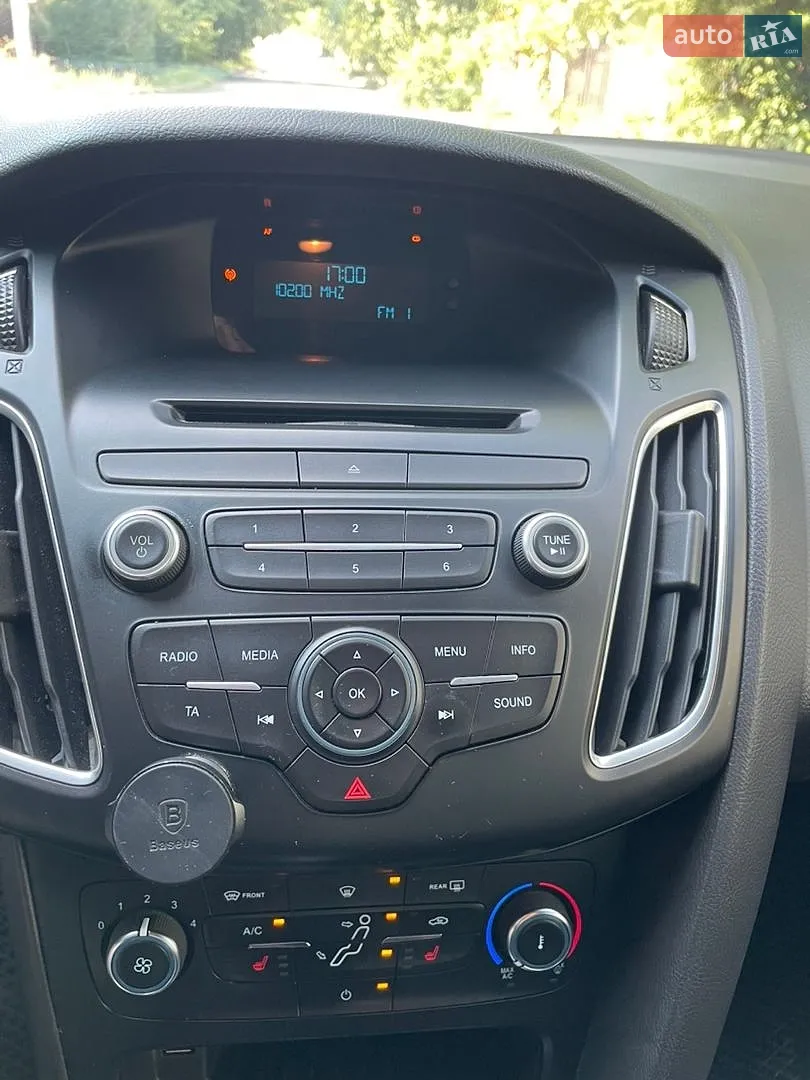 2016 Ford Focus - мініатюра 29