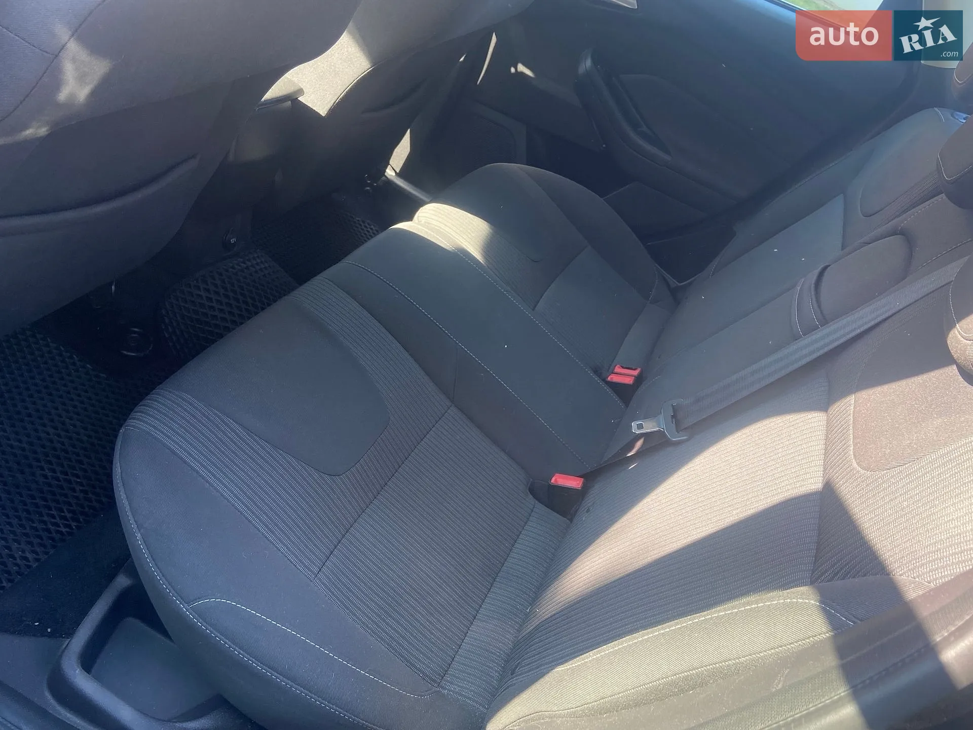 2013 Ford Focus - мініатюра 7