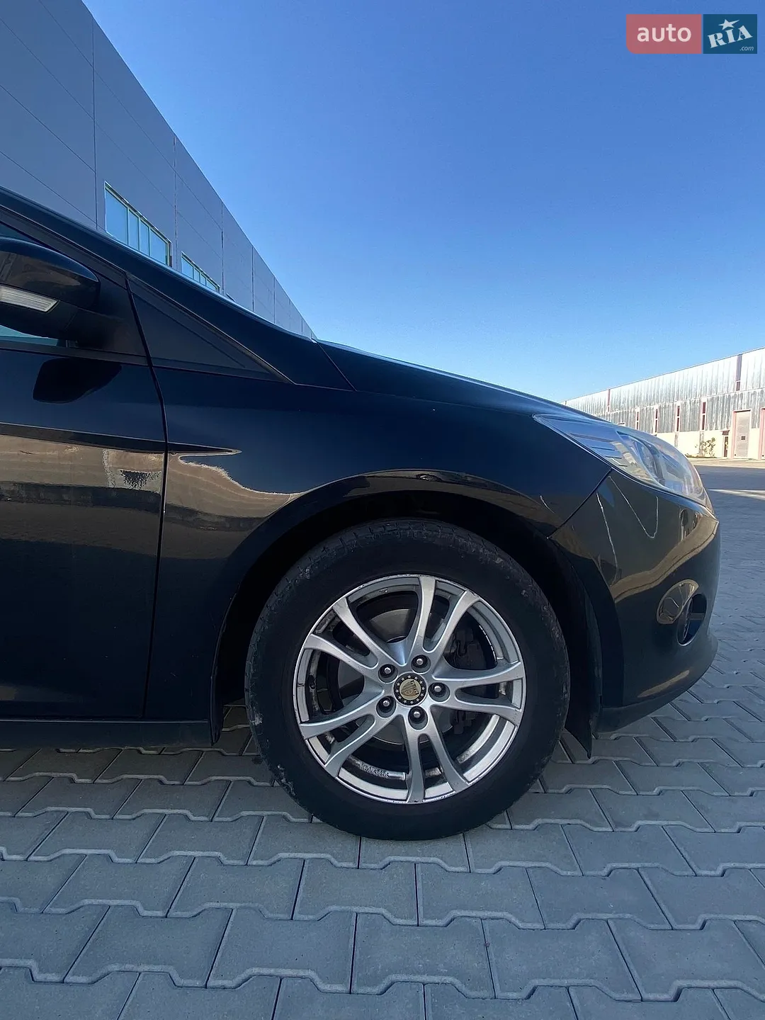 2013 Ford Focus - мініатюра 7