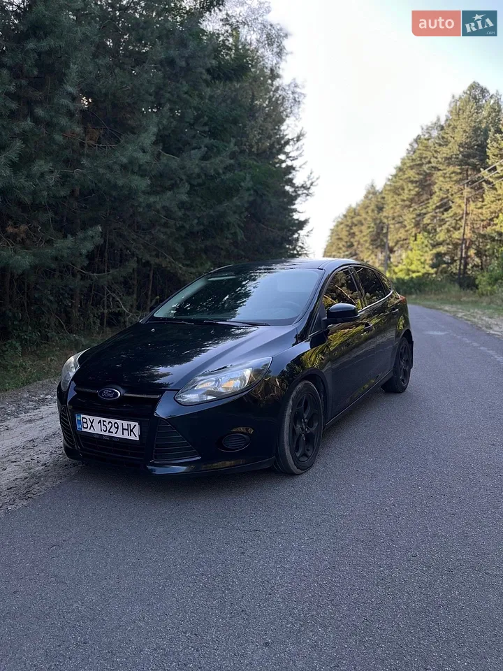 2011 Ford Focus - мініатюра 10