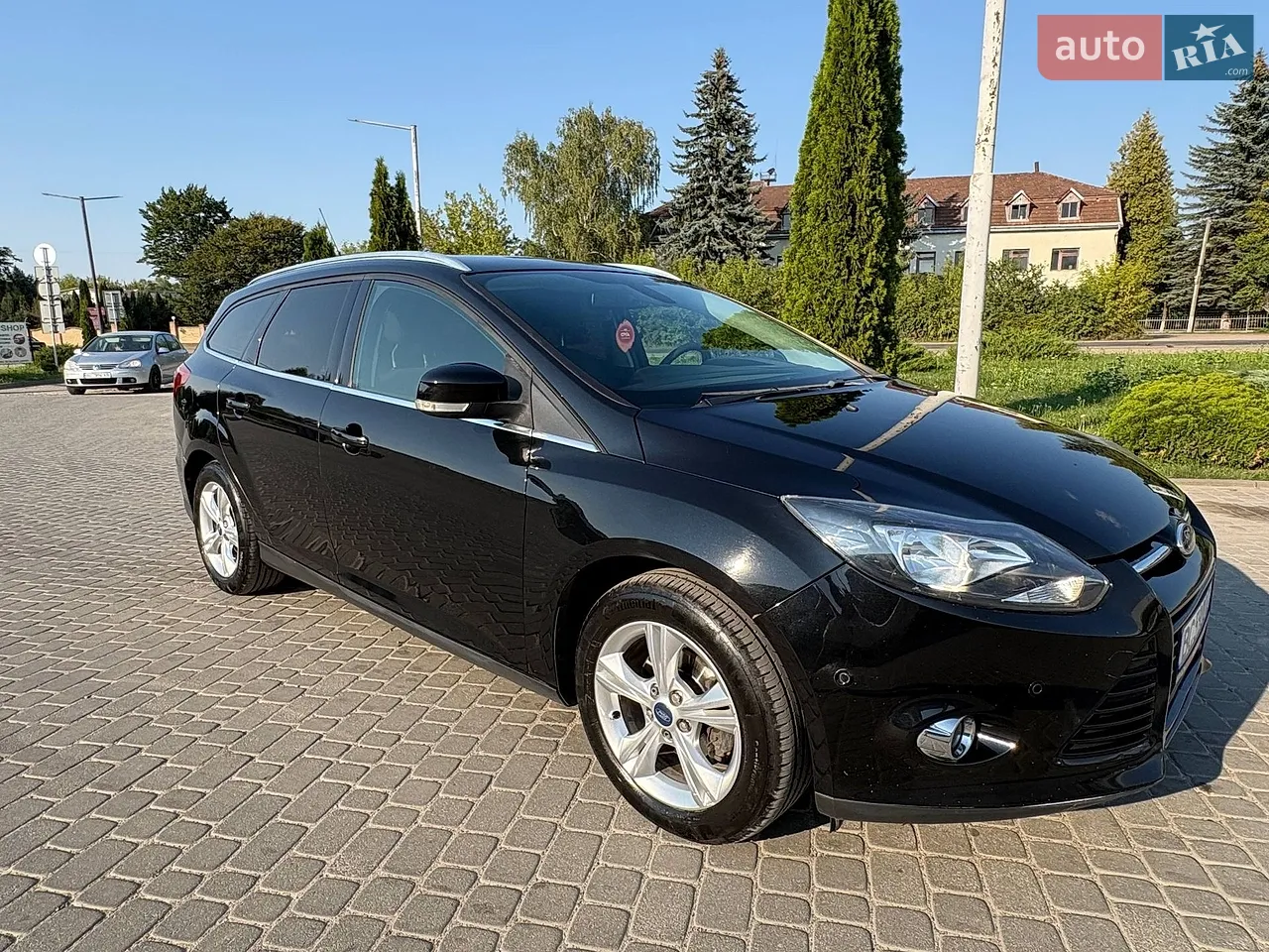 2013 Ford Focus - мініатюра 13