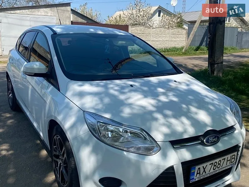 Ford Focus 2013