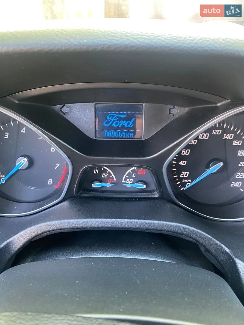 2013 Ford Focus - мініатюра 8