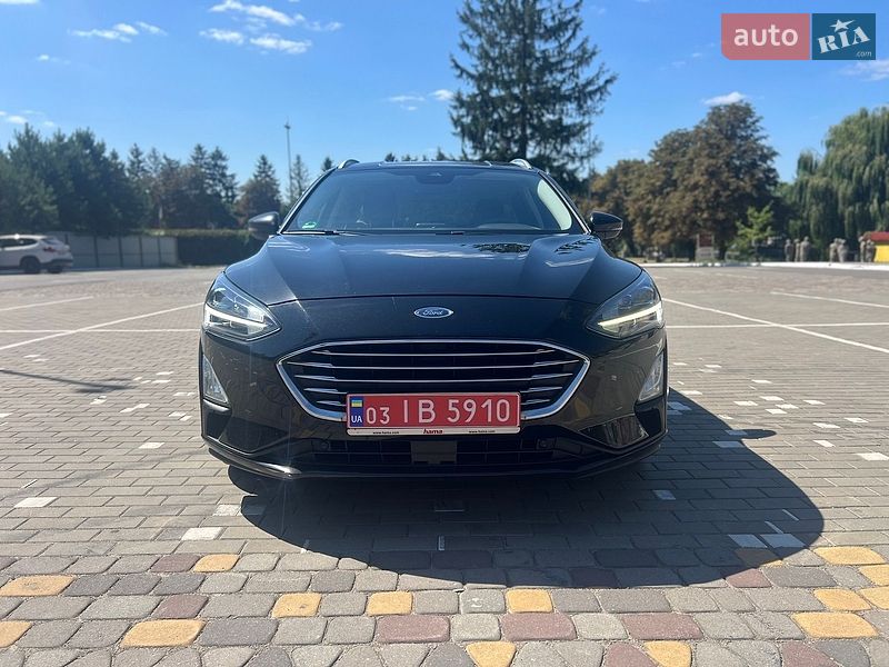 Універсал Ford Focus 2021 в Луцьку