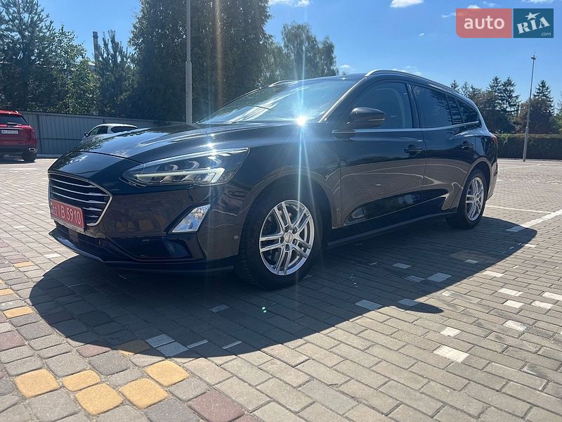 Універсал Ford Focus 2021 в Луцьку