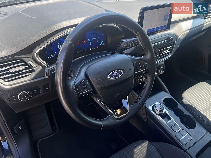 Універсал Ford Focus 2021 в Луцьку