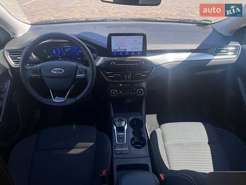 Універсал Ford Focus 2021 в Луцьку