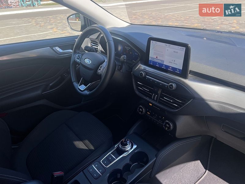 Універсал Ford Focus 2021 в Луцьку