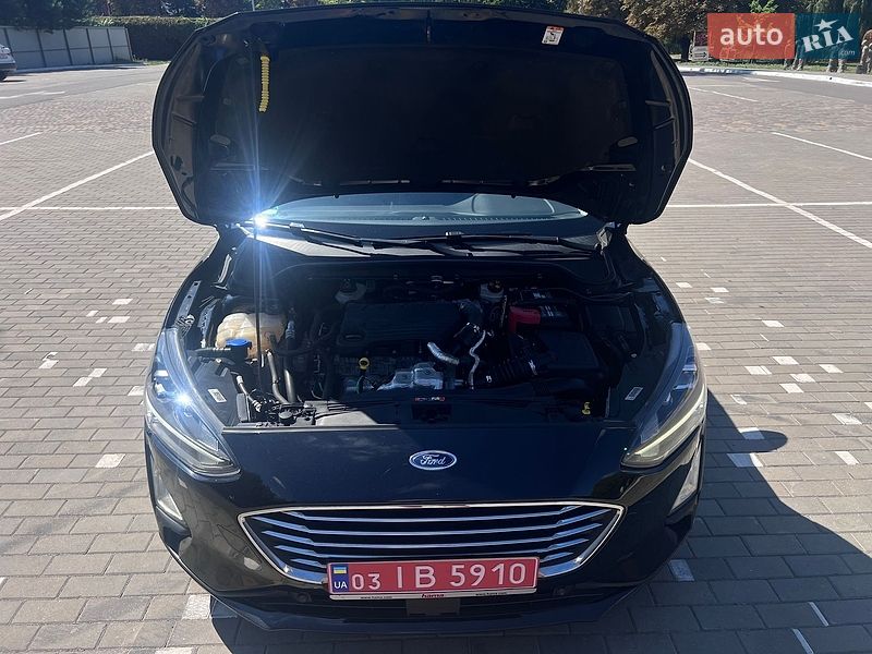 Універсал Ford Focus 2021 в Луцьку