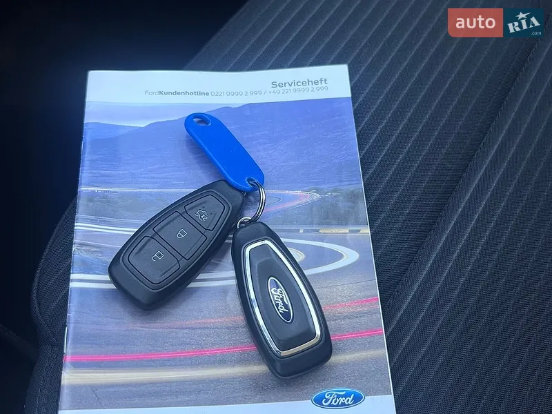 Універсал Ford Focus 2021 в Луцьку документ