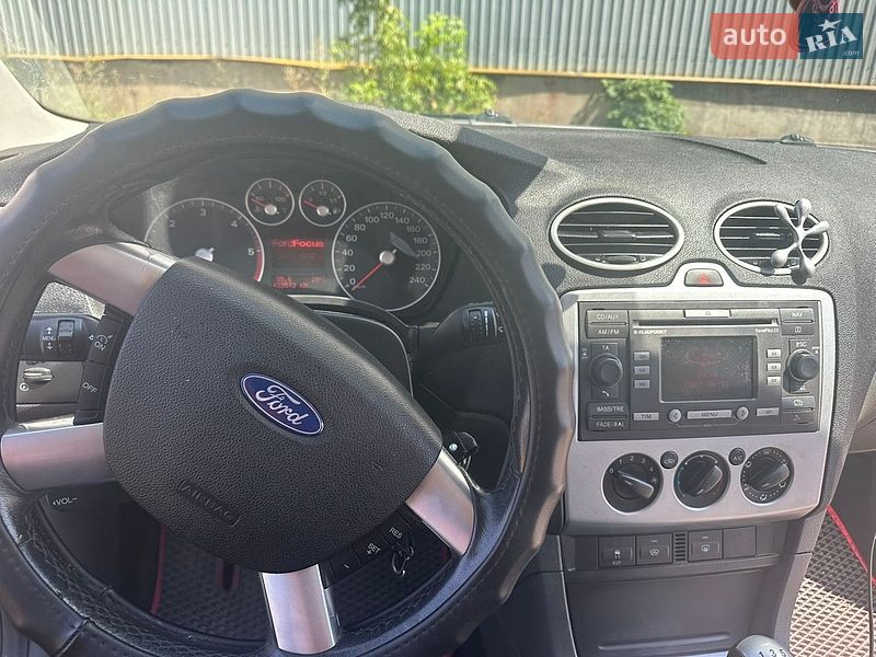Універсал Ford Focus 2007 в Києві
