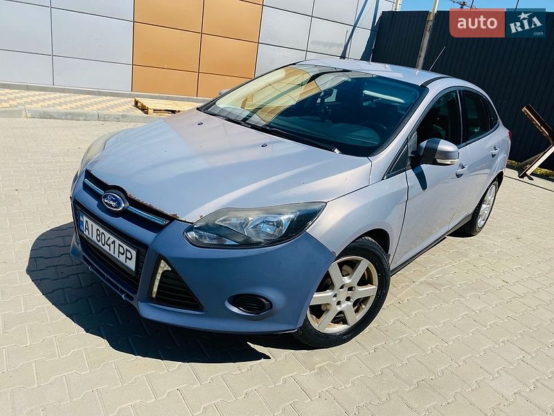 Ford Focus 2013