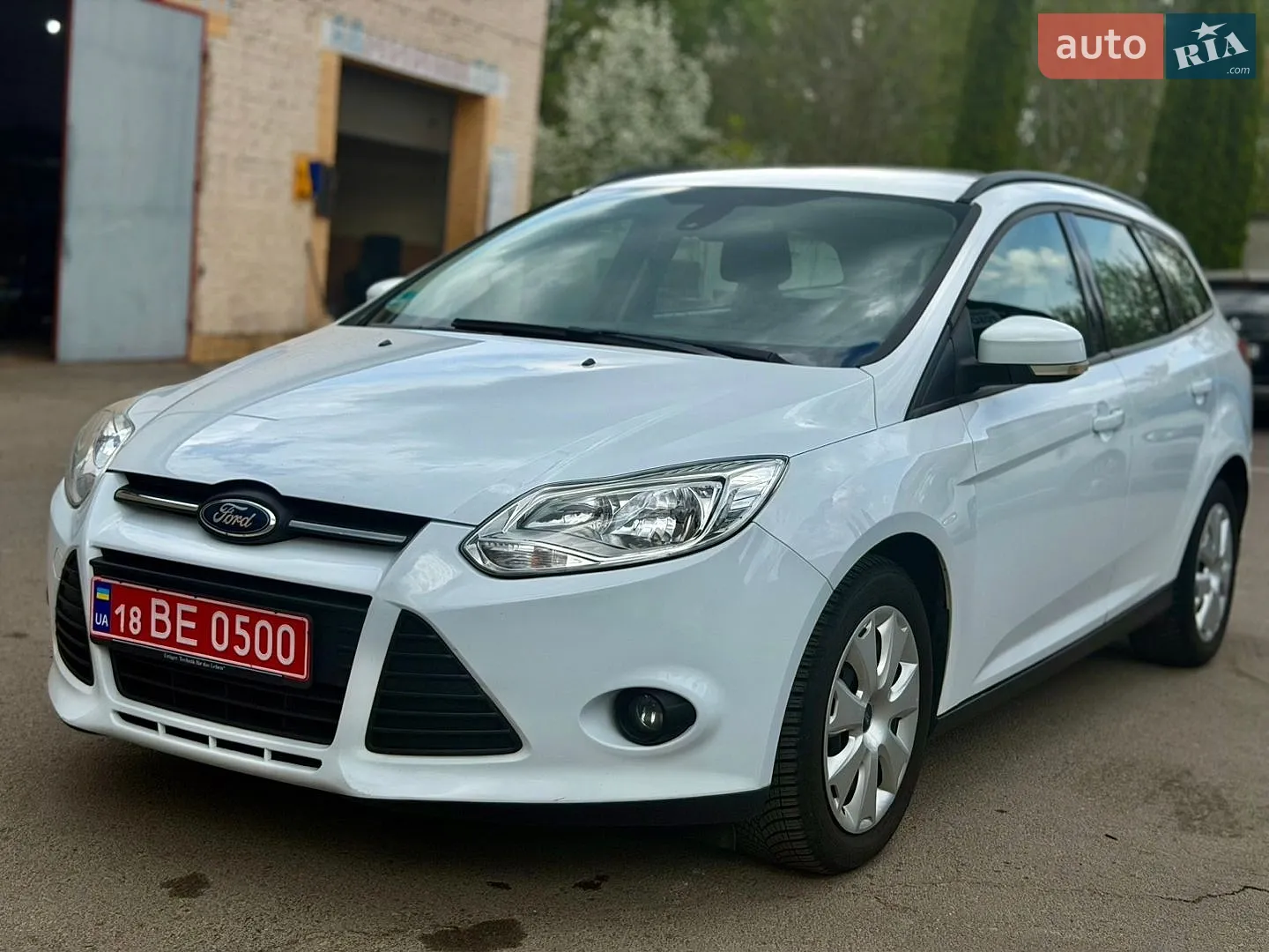 2013 Ford Focus - фото 1