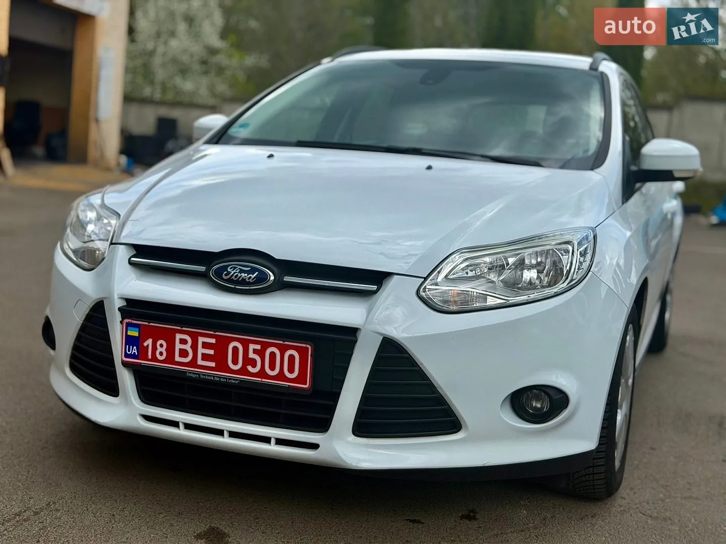 2013 Ford Focus - мініатюра 2