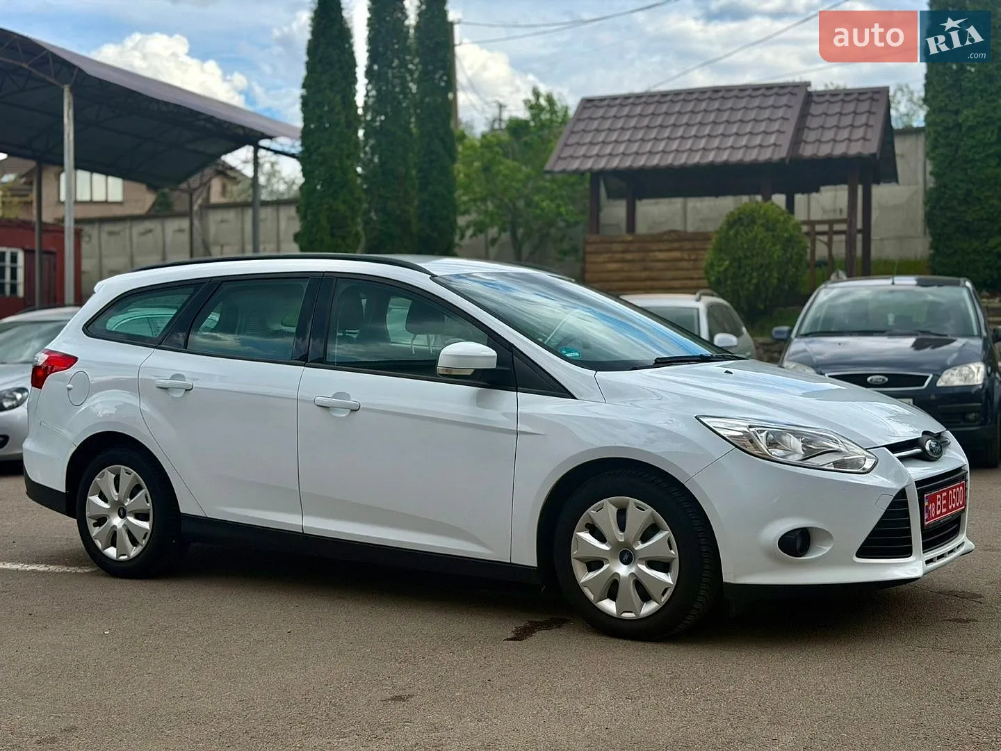 2013 Ford Focus - мініатюра 5