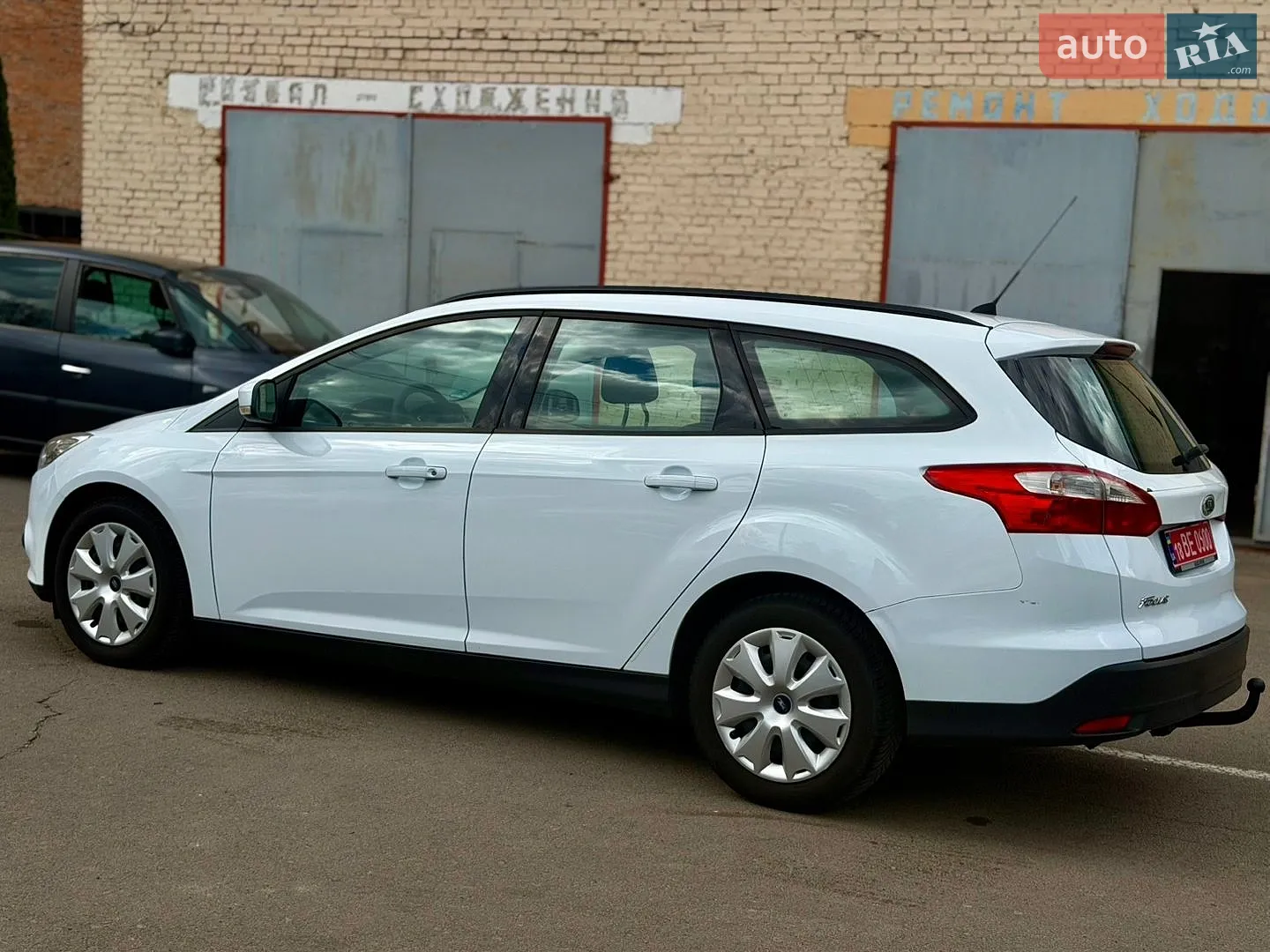 2013 Ford Focus - мініатюра 12