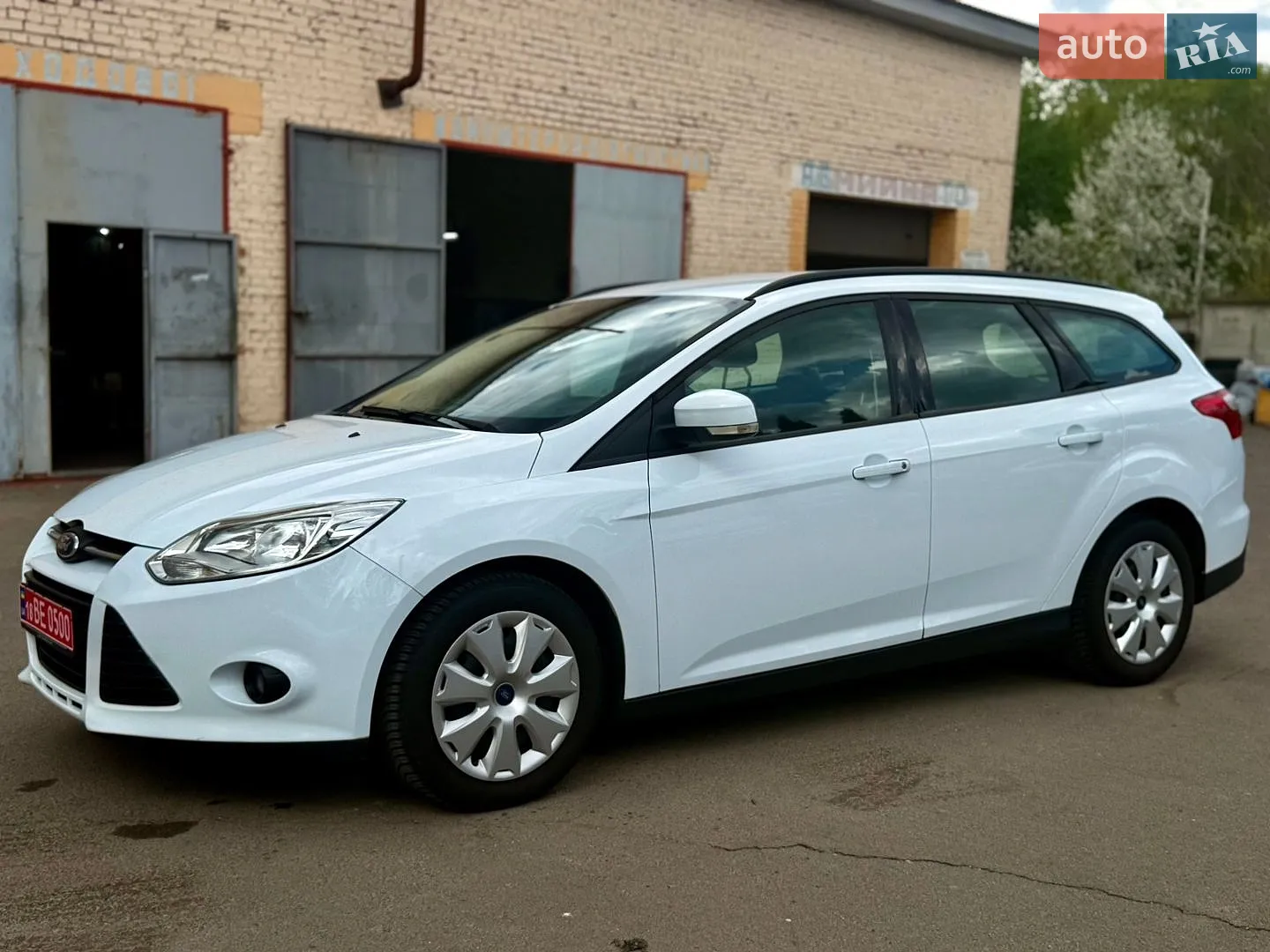 2013 Ford Focus - мініатюра 15