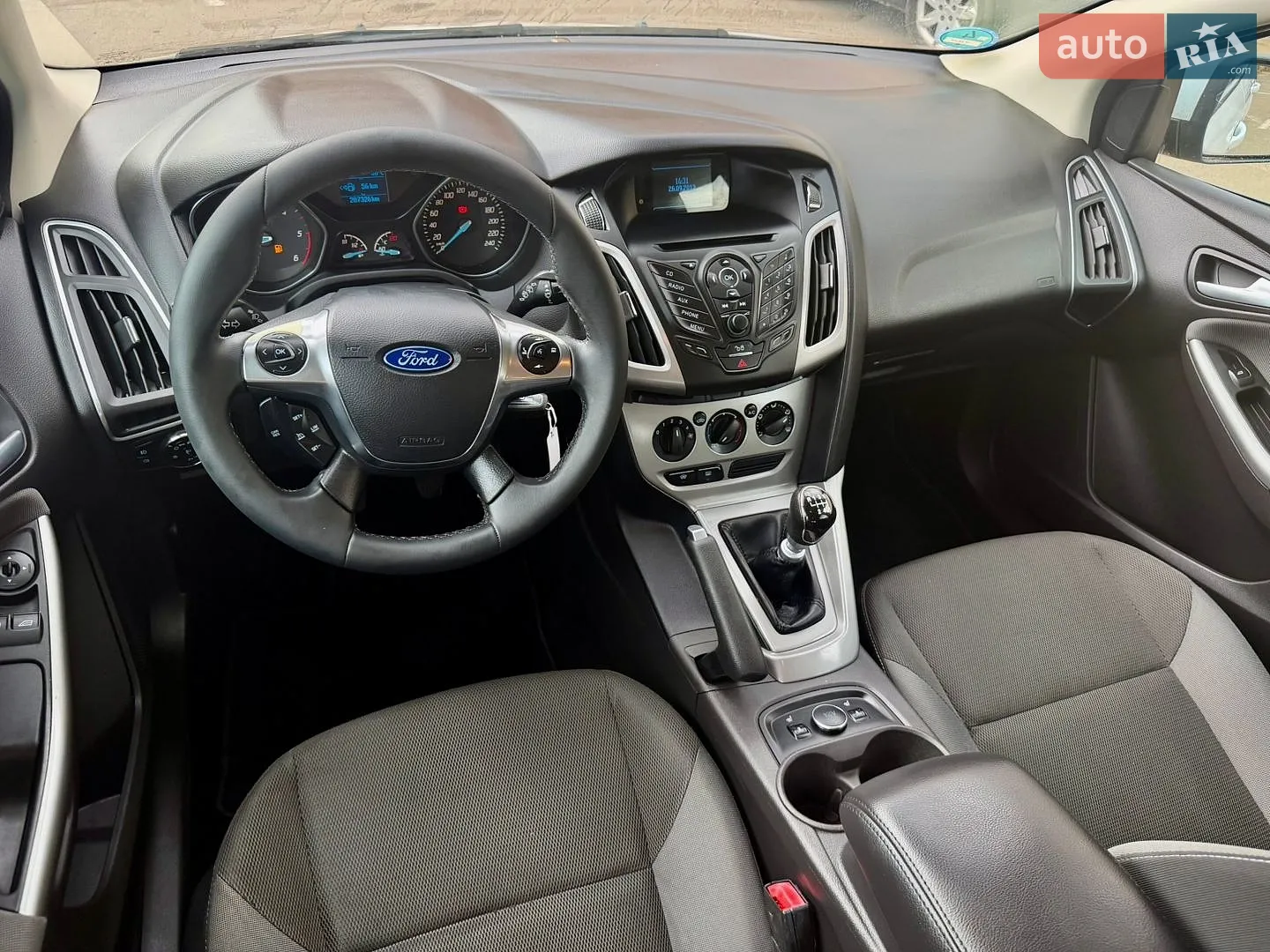 2013 Ford Focus - мініатюра 22