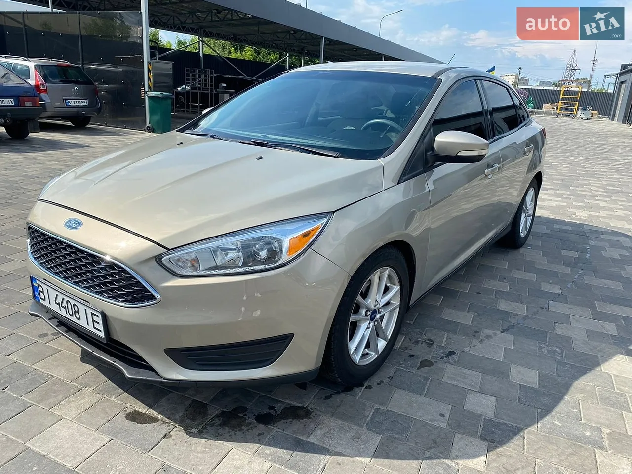2014 Ford Focus - мініатюра 18