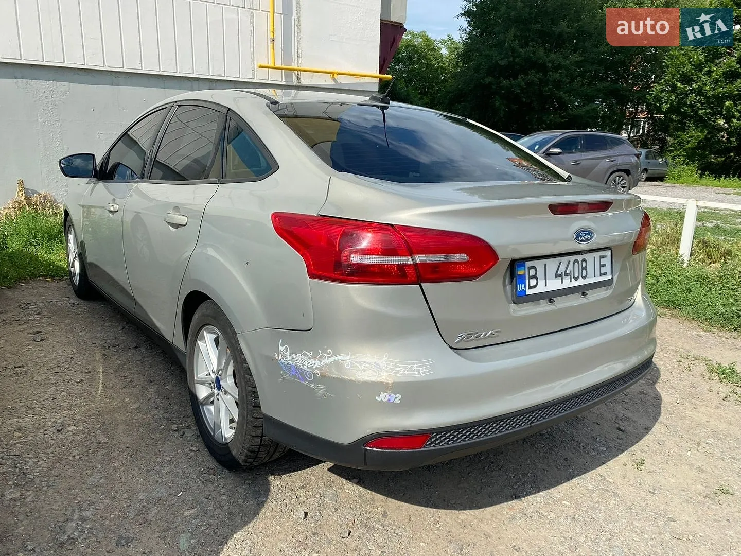2015 Ford Focus - мініатюра 4