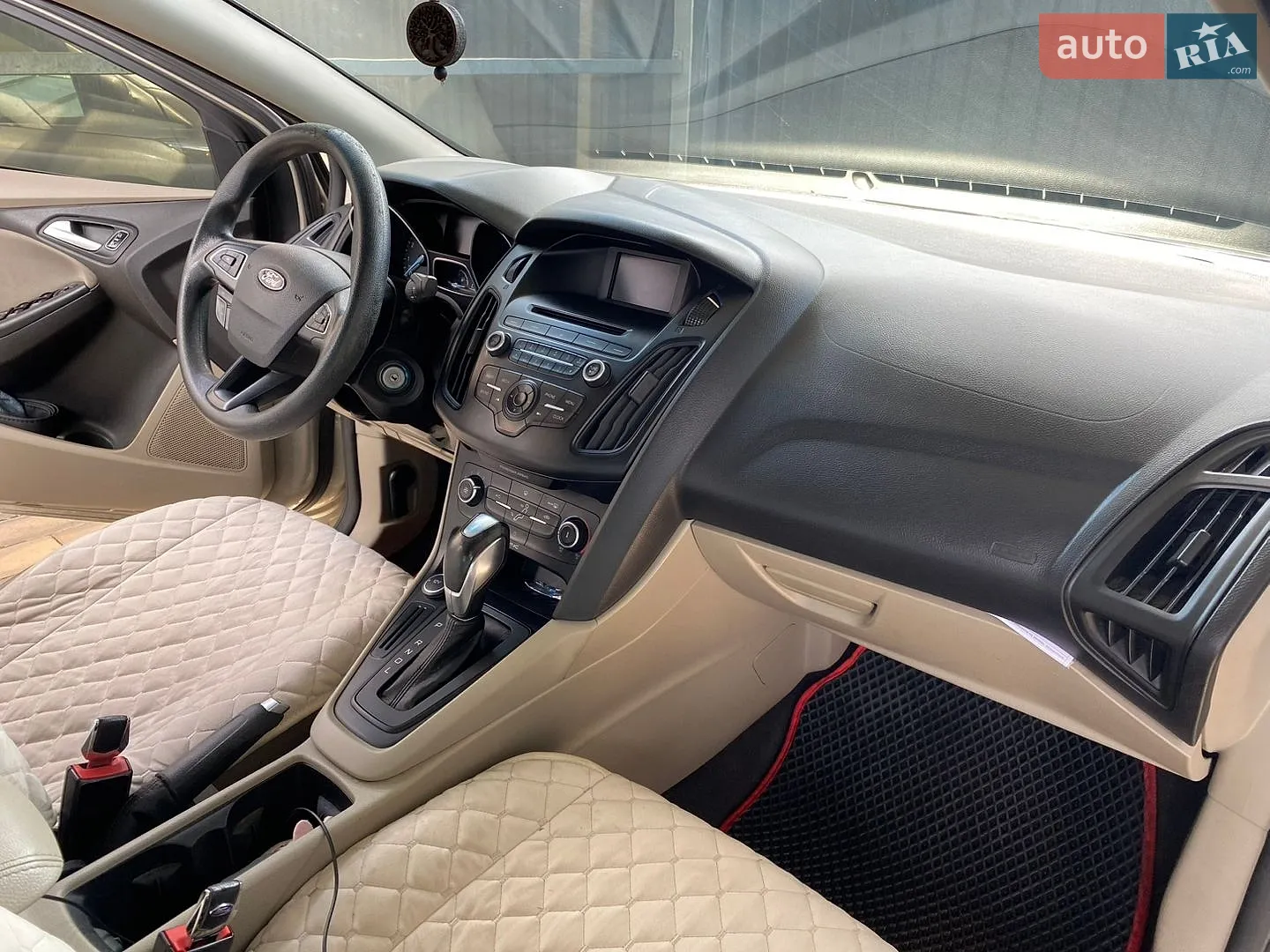 2015 Ford Focus - мініатюра 5