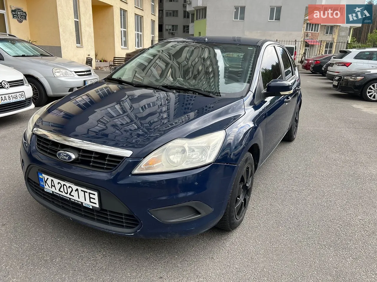 2012 Ford Focus - мініатюра 17