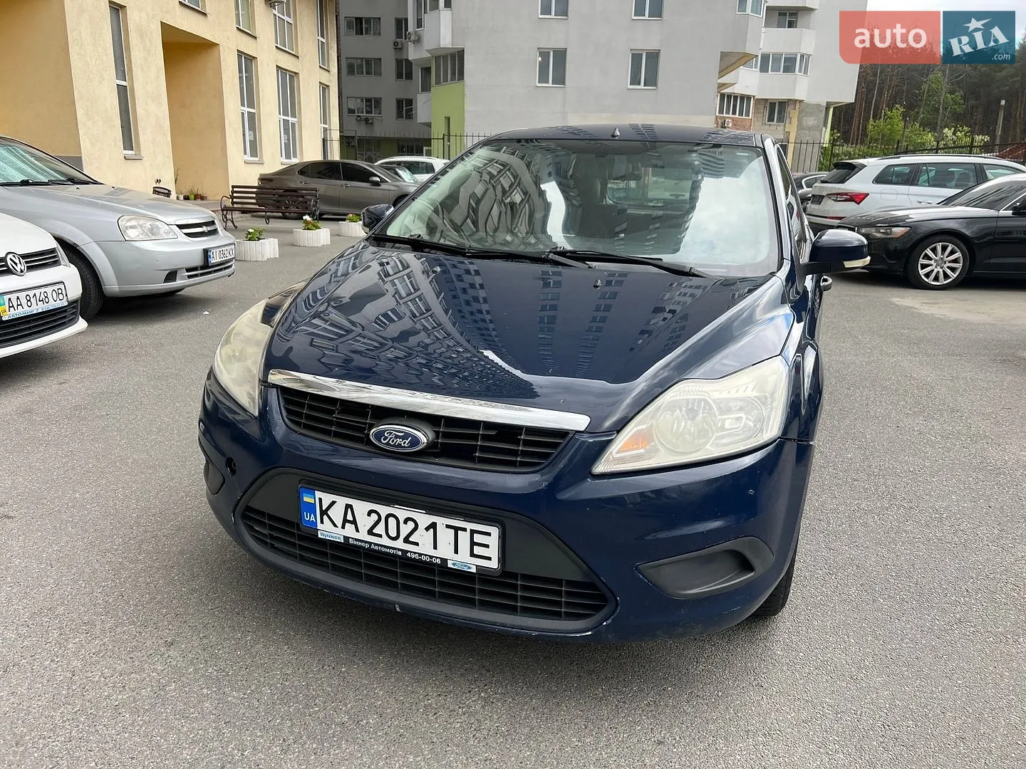 2011 Ford Focus - мініатюра 7